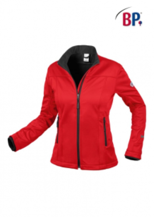 BP Softshell jack voor dames