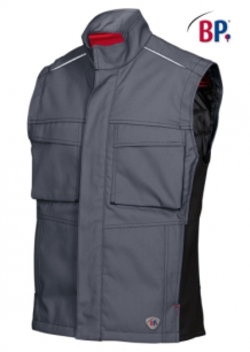 BODYWARMER BP 1994 LADIES P/K + STRETCH