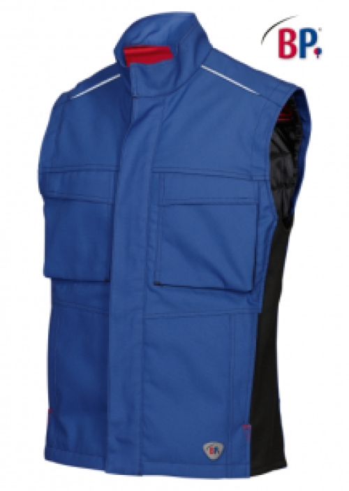 BODYWARMER BP 1786 P/K + STRETCH