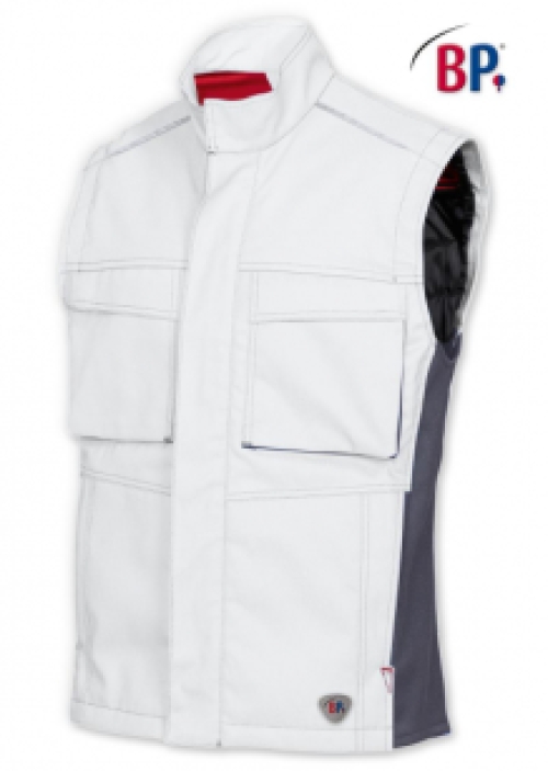 BODYWARMER BP 1786 P/K + STRETCH