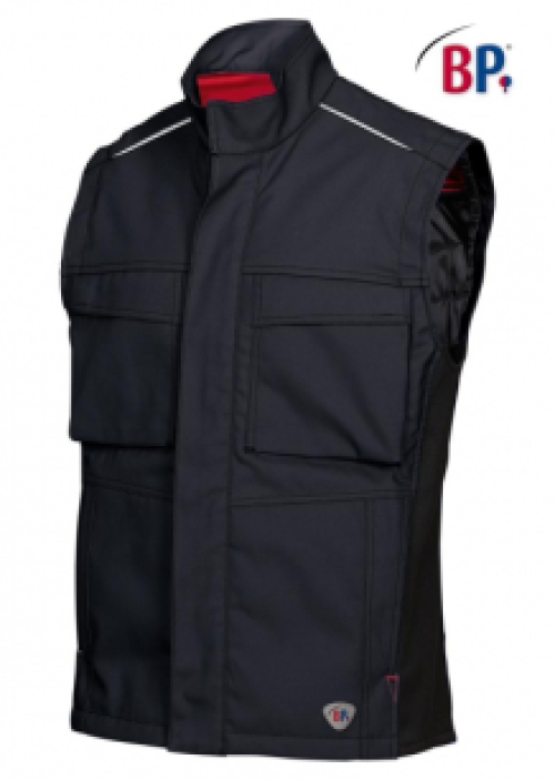 BODYWARMER BP 1786 P/K + STRETCH