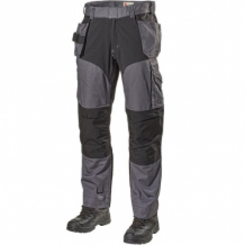 Broek L.Brador 1843PB met stretch afneembare zakken