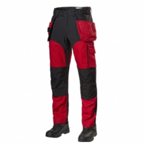 Broek L.Brador 1843PB met stretch afneembare zakken