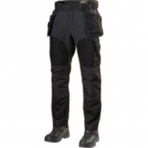Broek L.Brador 1843PB met stretch afneembare zakken