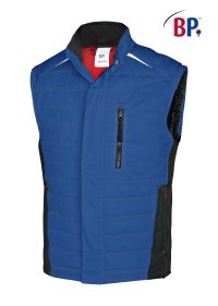 BP 1986 P/K BODYWARMER + Fleece (stretch)