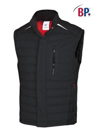 BP 1986 P/K BODYWARMER + Fleece (stretch)