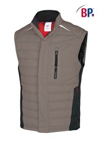 BP 1986 P/K BODYWARMER + Fleece (stretch)