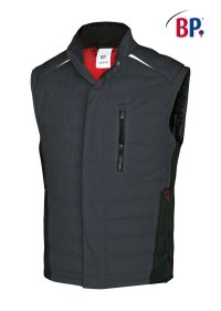 BP 1986 P/K BODYWARMER + Fleece (stretch)