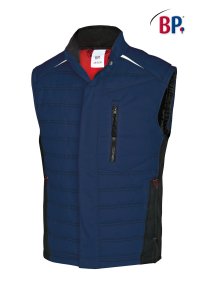 BP 1986 P/K BODYWARMER + Fleece (stretch)