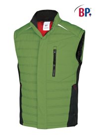 BP 1986 P/K BODYWARMER + Fleece (stretch)