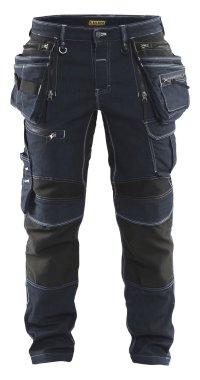 Werkbroek Denim Jeans Stretch X1900