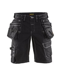 Short Denim Stretch X1900