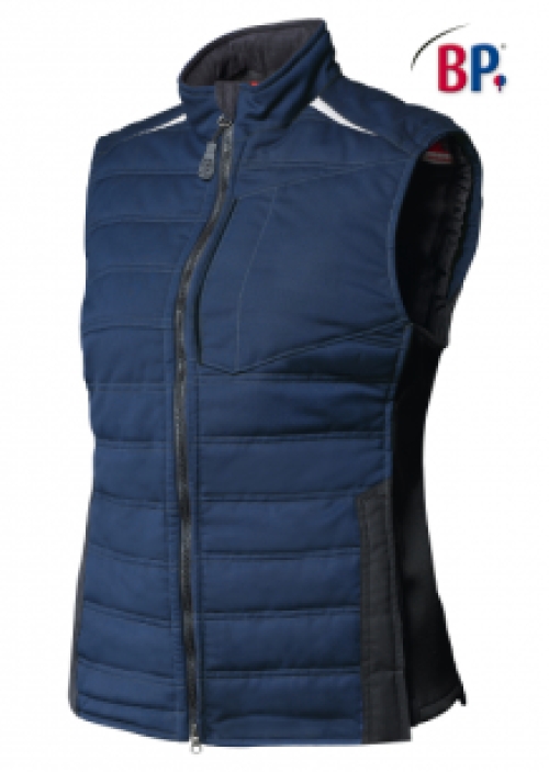 BODYWARMER BP 1994 LADIES P/K + STRETCH