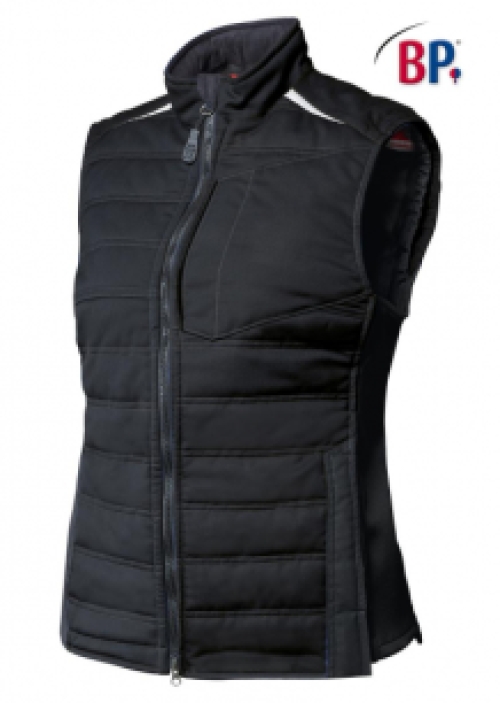 BODYWARMER BP 1994 LADIES P/K + STRETCH