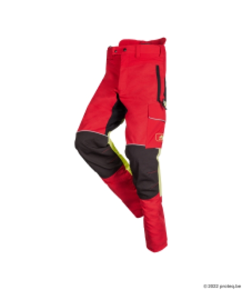 BROEK SIP 1SRL KL. 1 SAMOURAI FULL STRETCH