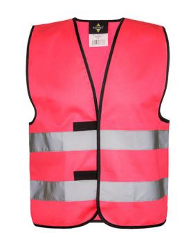 Safety Vest EN ISO 20471