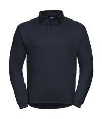 Workwear Polo-Sweatshirt