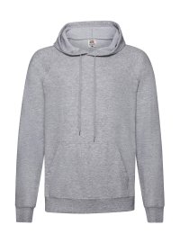 Lightweight Hooded Sweat