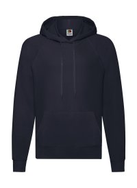 Lightweight Hooded Sweat