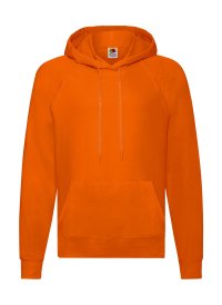 Lightweight Hooded Sweat