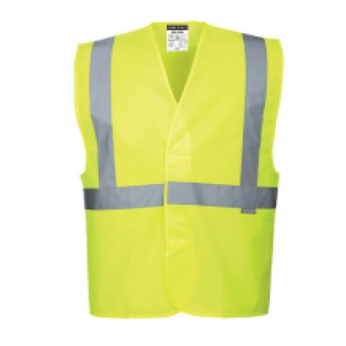 Hi-Vis One Band & Brace Vest