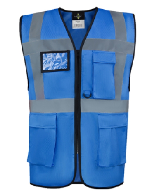 Comfort Executive Multifunctional Safety Vest Hamb