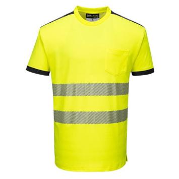 T-Shirt Hi-Vis Vision