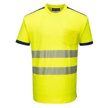 T-Shirt Hi-Vis Vision