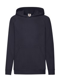 Kids Lightweight Hooded Sweat