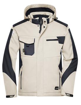 Winter softshell JN824 Craftsmen