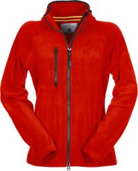 Fleecejas Payper NORWAY LADY full zip