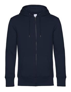 KING Zipped Hood Jacket