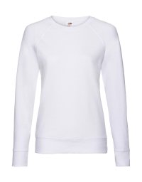 Lady-Fit Lightweight Raglan Sweat