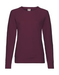 Lady-Fit Lightweight Raglan Sweat