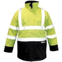 SIGNALISATIEJAS OXXA MARABE FR-AST - GEEL/BLAUW