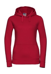 Ladies' Authentic Hooded Sweat