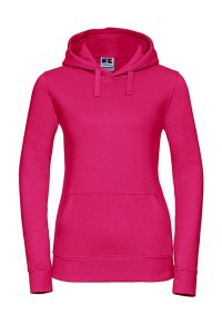 Ladies' Authentic Hooded Sweat