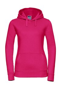 Ladies' Authentic Hooded Sweat