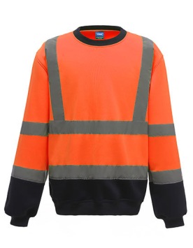 Sweatshirt Hi-vis Yoko
