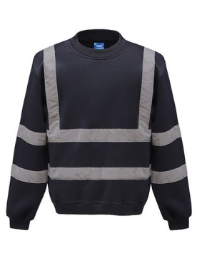 Sweatshirt Hi-vis Yoko