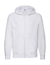 Lightweight Hooded Sweat Jacket