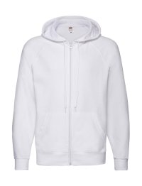 Lightweight Hooded Sweat Jacket