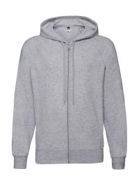 Lightweight Hooded Sweat Jacket