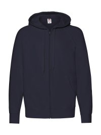 Lightweight Hooded Sweat Jacket