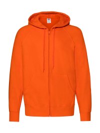 Lightweight Hooded Sweat Jacket