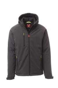 SOFTSHELL PAYPER GALE GEVOERD