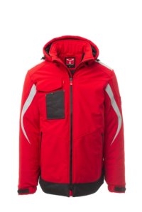 SOFTSHELL PAYPER WONDER GEVOERD