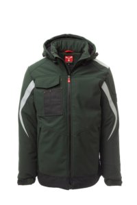 SOFTSHELL PAYPER WONDER GEVOERD