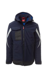 SOFTSHELL PAYPER WONDER GEVOERD