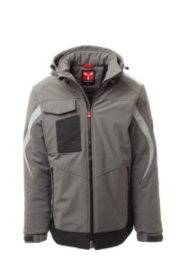 SOFTSHELL PAYPER WONDER GEVOERD